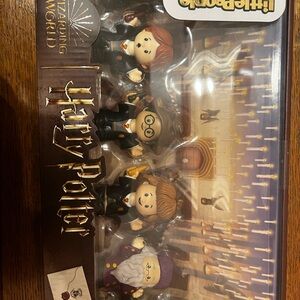 Harry Potter Wizarding World Action Figure Set